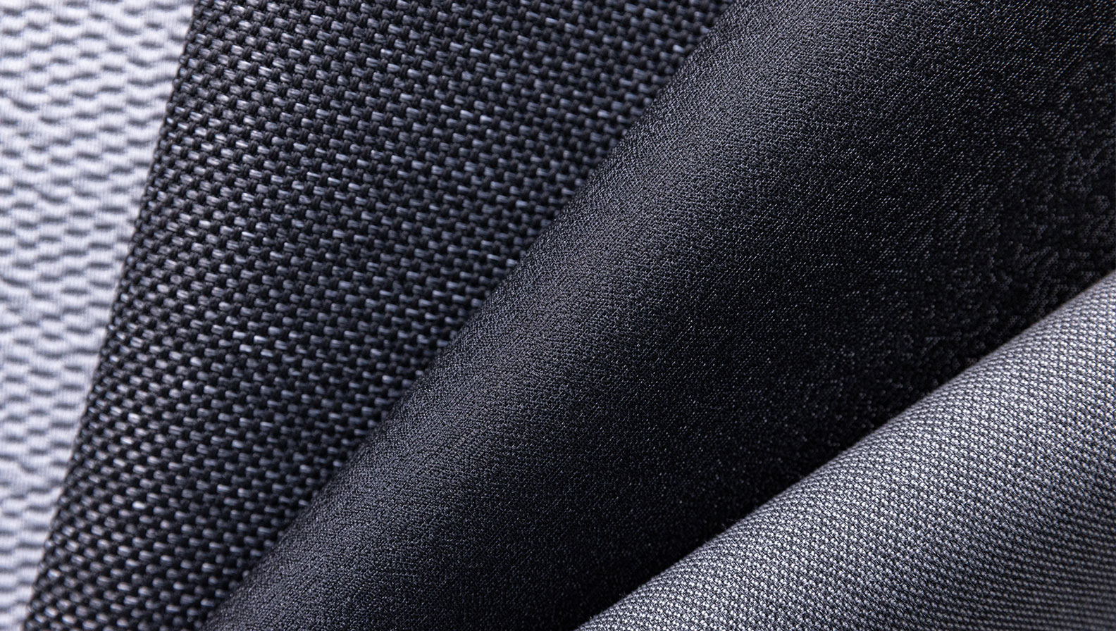 Close-up image of a Sage textile